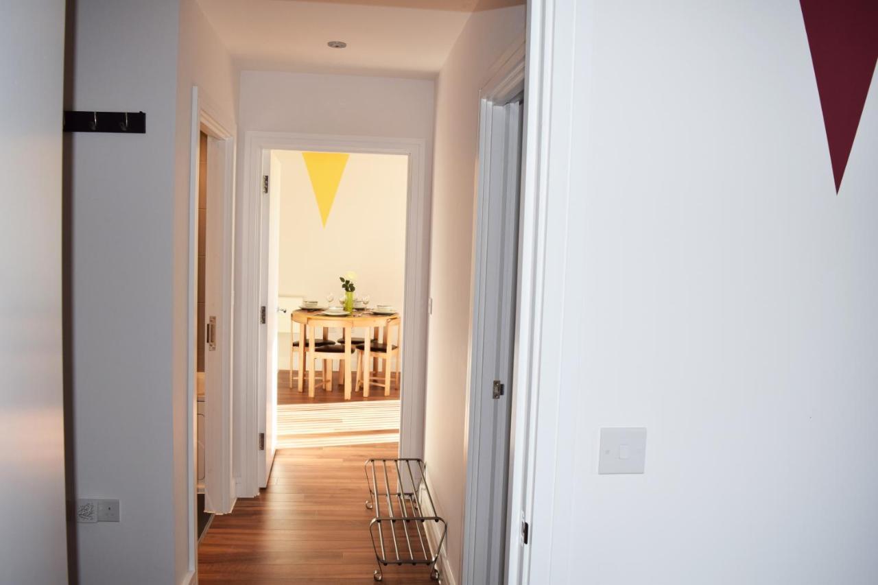 Contemporary Apartments With Secure Parking Reading Buitenkant foto